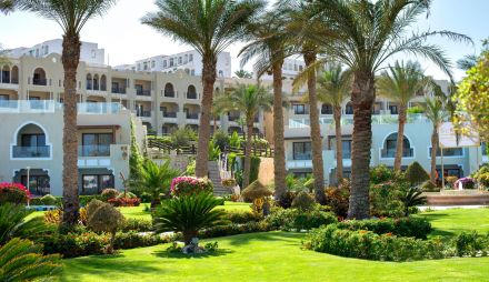 SUNRISE GRAND SELECT ARABIAN BEACH RESORT